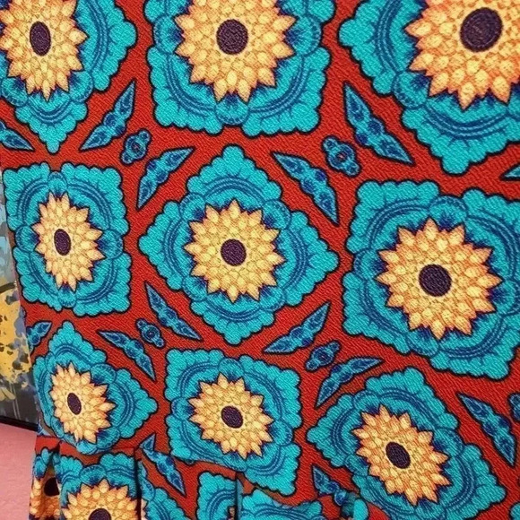 Lularoe Amelia Dress  - Picture 2 of 6